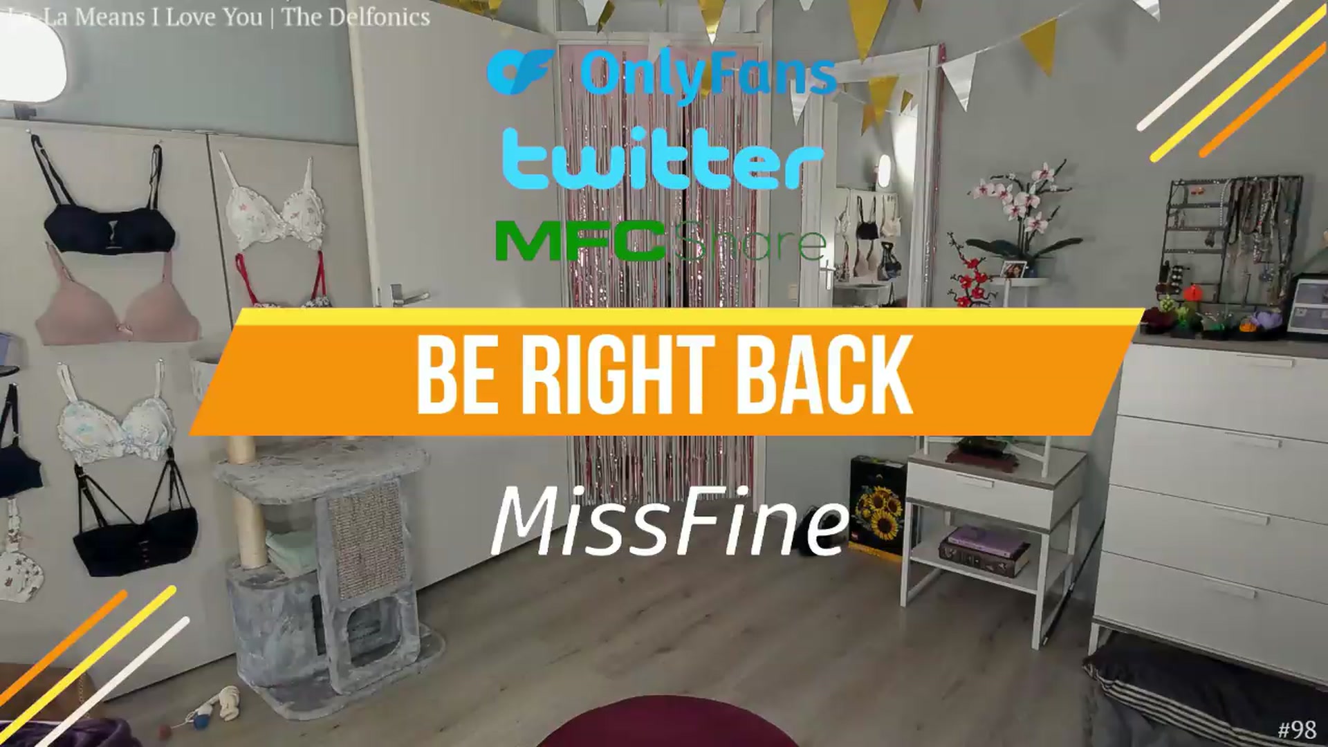 Gallery image thumbnail from MissFine's myfreecams stream on, 08/29/2026, 04:46 image 20 of 20