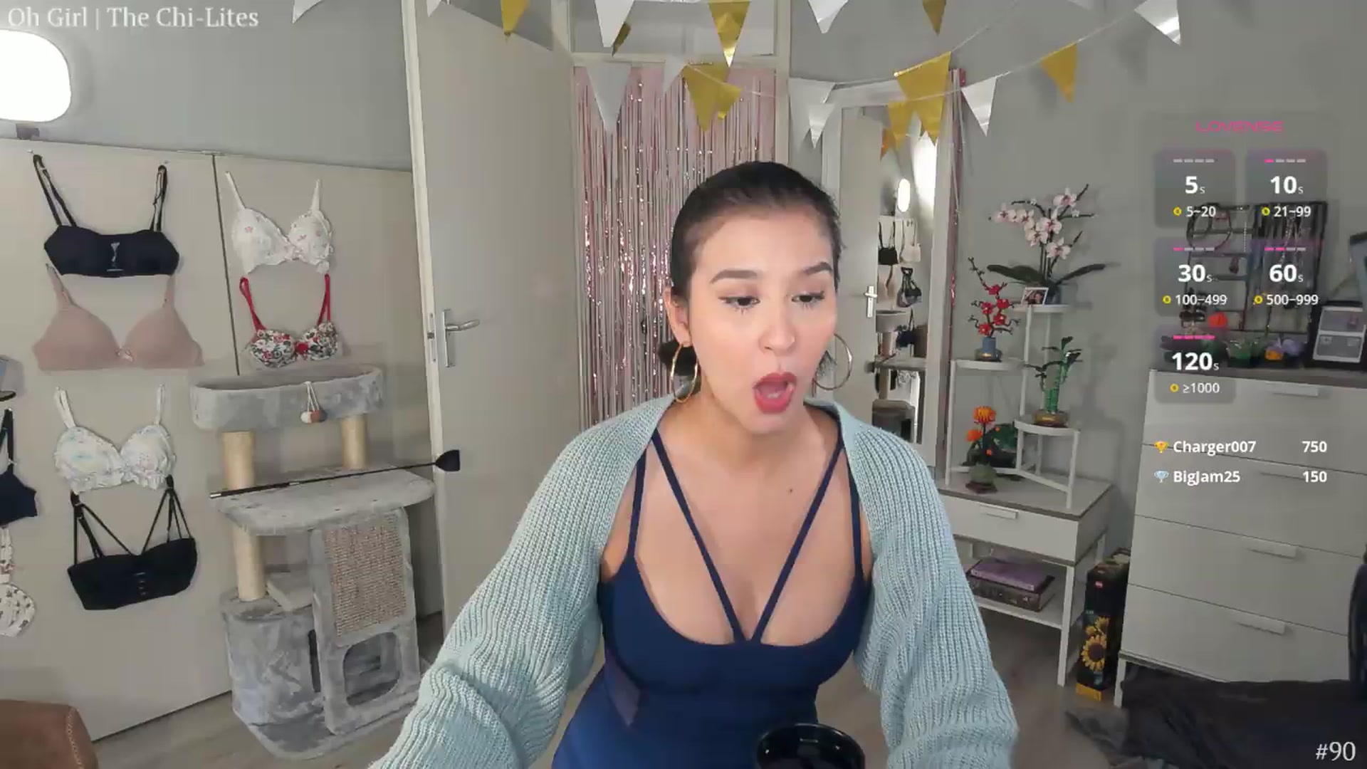 Gallery image thumbnail from MissFine's myfreecams stream on, 09/01/2026, 06:28 image 8 of 20