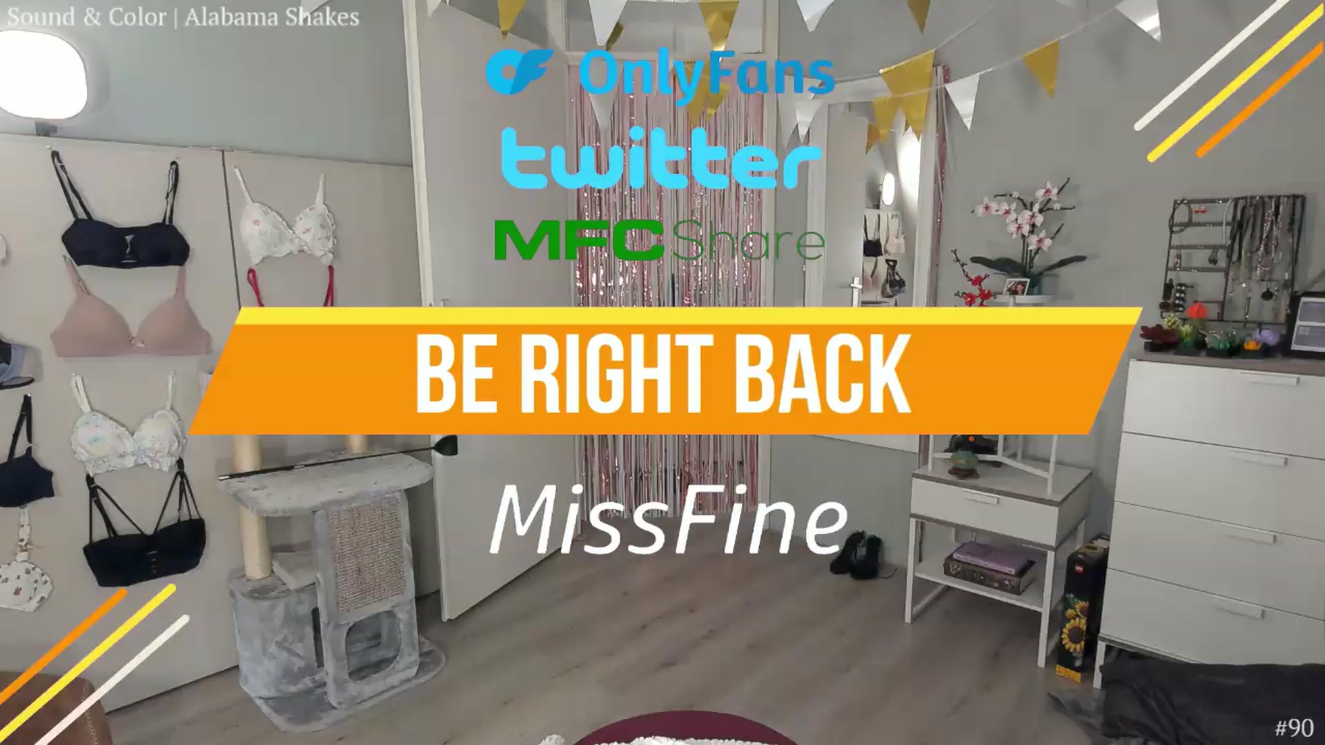 Gallery image thumbnail from MissFine's myfreecams stream on, 09/01/2026, 06:28 image 6 of 20