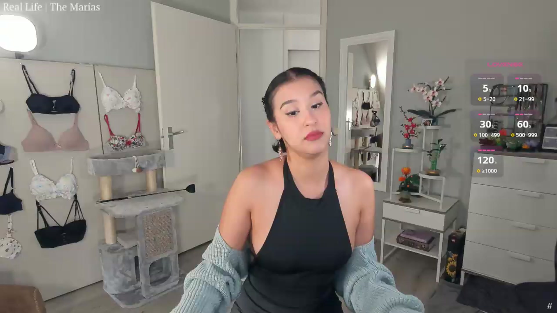 Gallery image thumbnail from MissFine's myfreecams stream on, 09/02/2026, 04:47 image 1 of 20