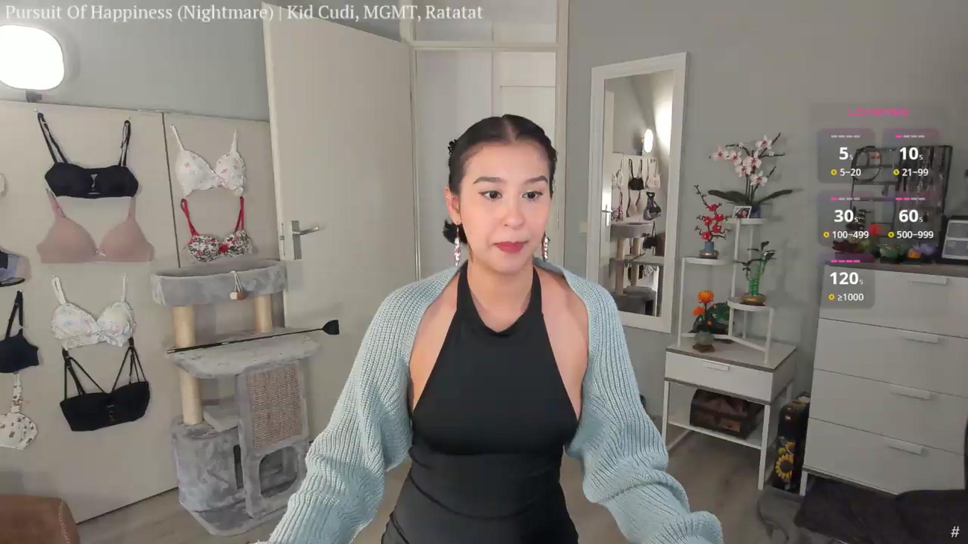 Gallery image thumbnail from MissFine's myfreecams stream on, 09/02/2026, 04:47 image 3 of 20