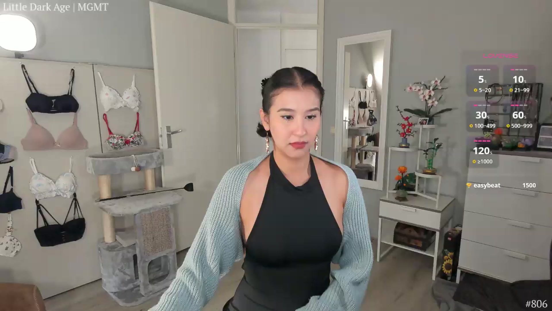 Gallery image thumbnail from MissFine's myfreecams stream on, 09/02/2026, 04:47 image 5 of 20