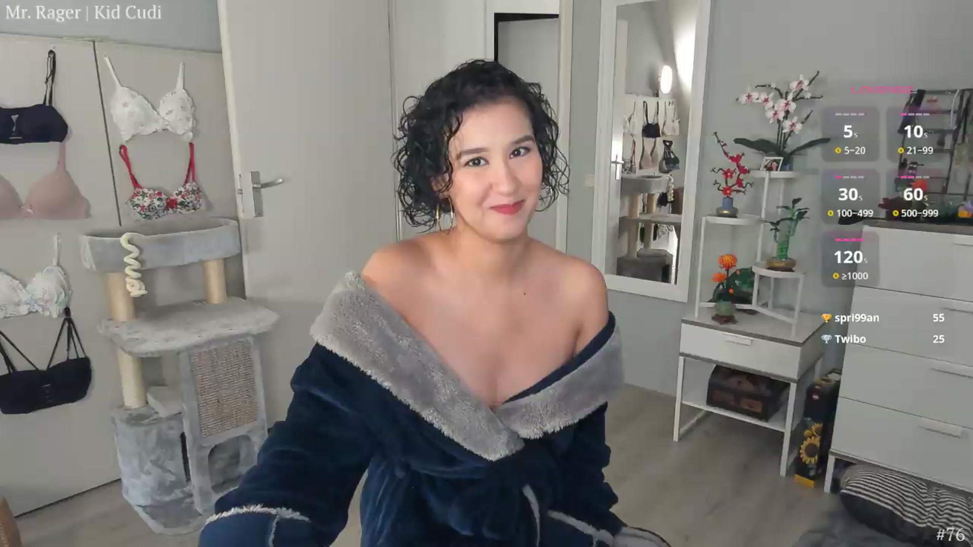 Gallery image thumbnail from MissFine's myfreecams stream on, 09/05/2026, 04:00 image 5 of 20