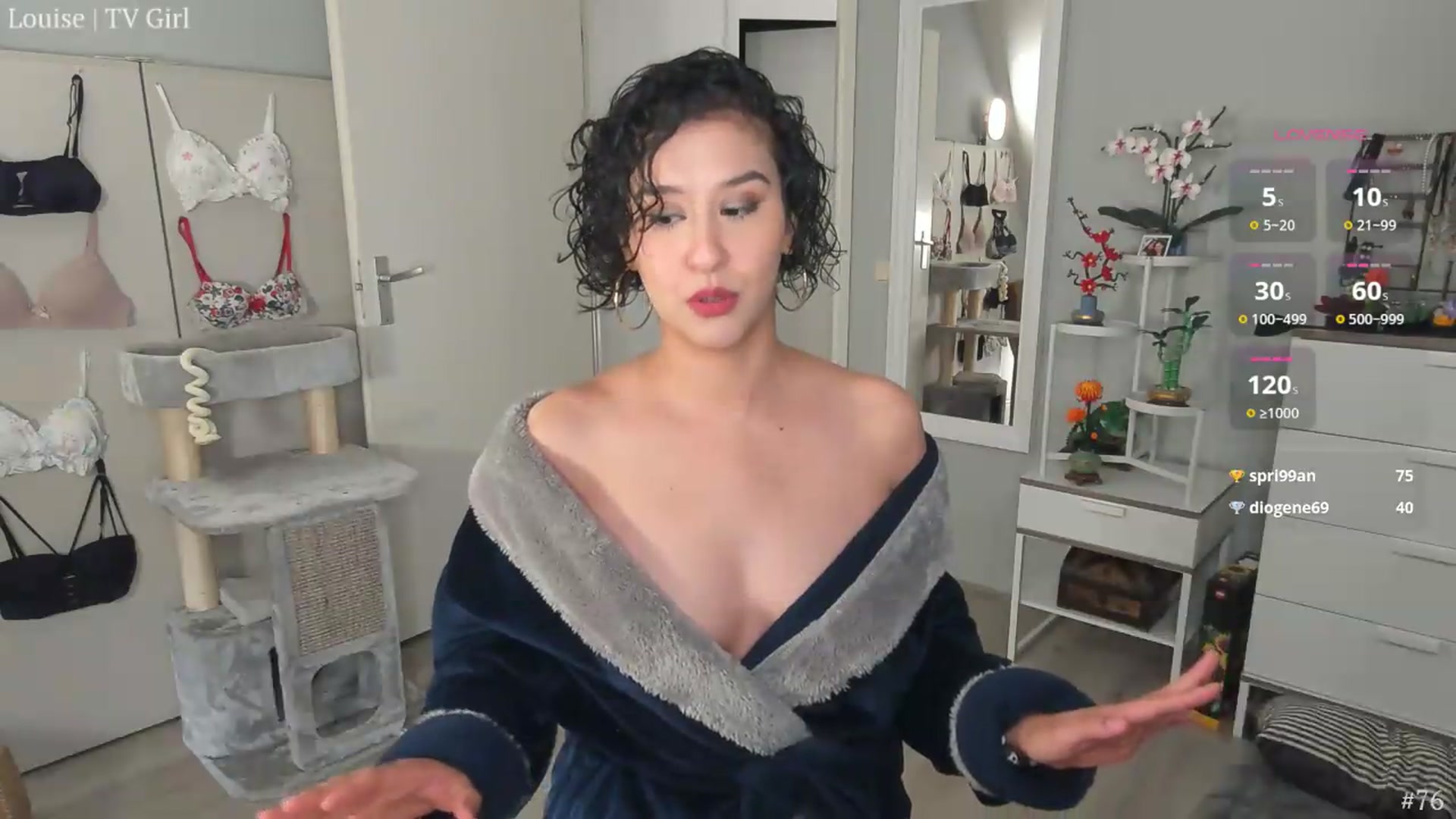 Gallery image thumbnail from MissFine's myfreecams stream on, 09/05/2026, 04:00 image 9 of 20