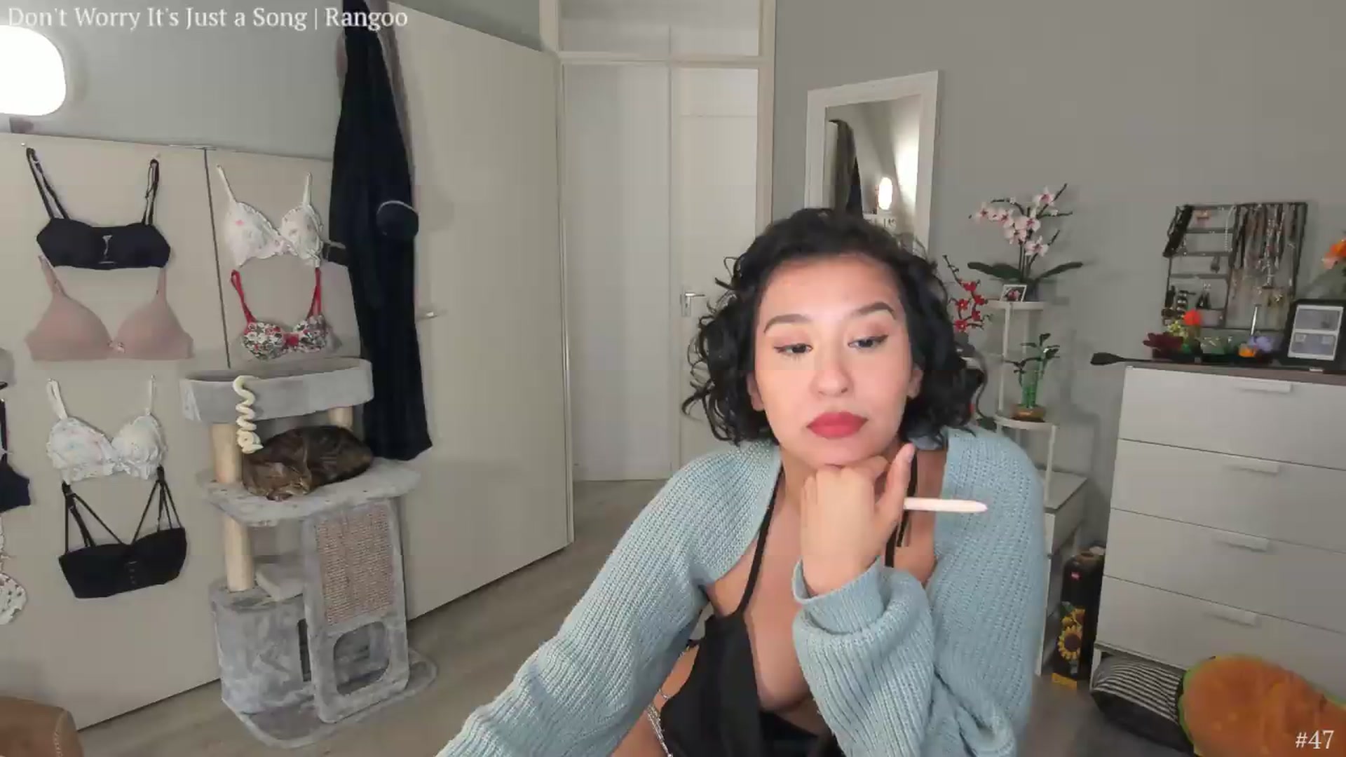 Gallery image thumbnail from MissFine's myfreecams stream on, 09/06/2026, 03:14 image 6 of 20