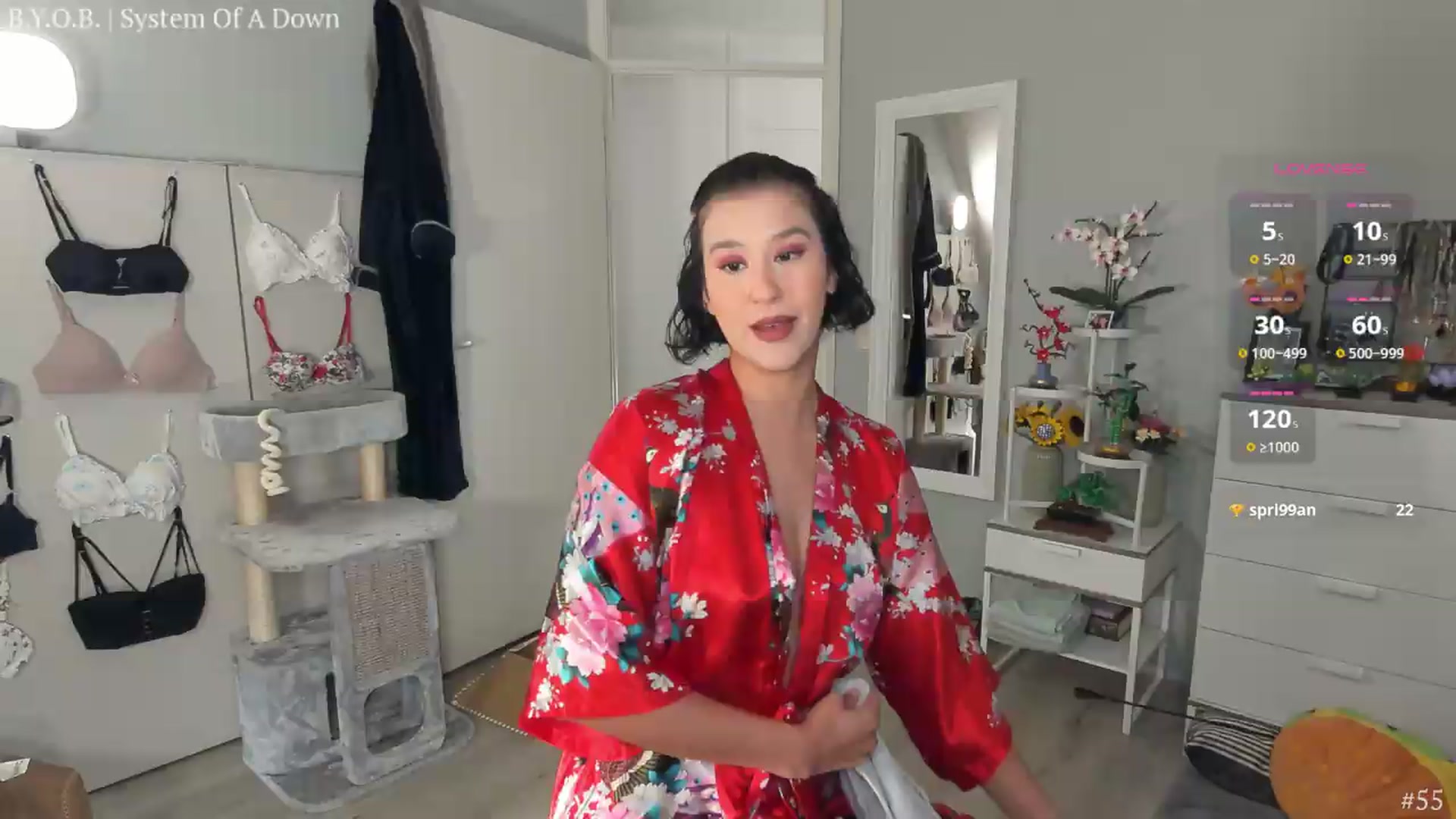 Gallery image thumbnail from MissFine's myfreecams stream on, 09/07/2026, 05:30 image 2 of 20