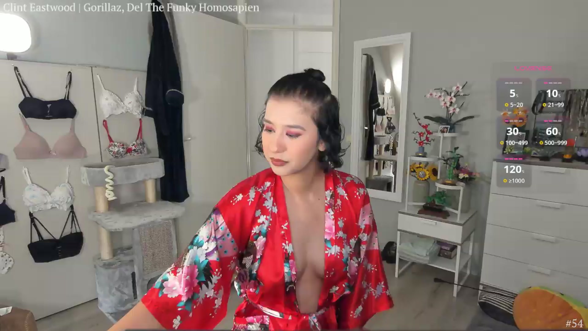 Gallery image thumbnail from MissFine's myfreecams stream on, 09/07/2026, 05:30 image 1 of 20