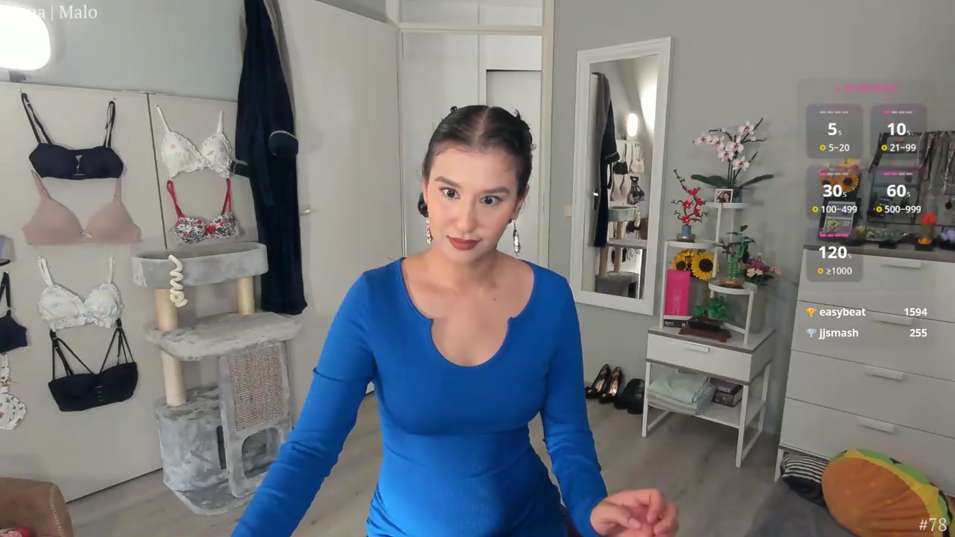 Gallery image thumbnail from MissFine's myfreecams stream on, 09/10/2026, 24:15 image 6 of 20