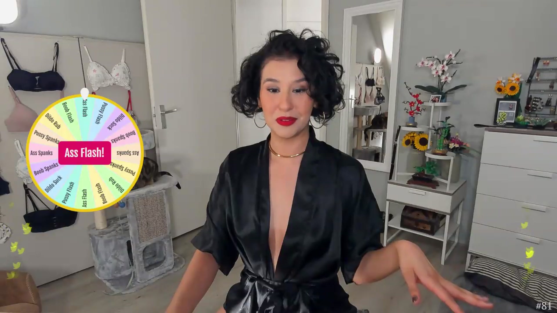 Gallery image thumbnail from MissFine's myfreecams stream on, 09/18/2026, 05:44 image 6 of 20