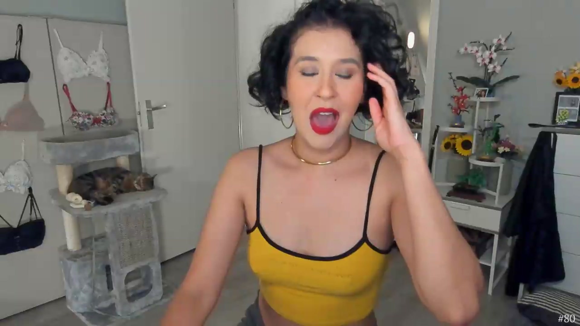Gallery image thumbnail from MissFine's myfreecams stream on, 09/18/2026, 05:44 image 20 of 20