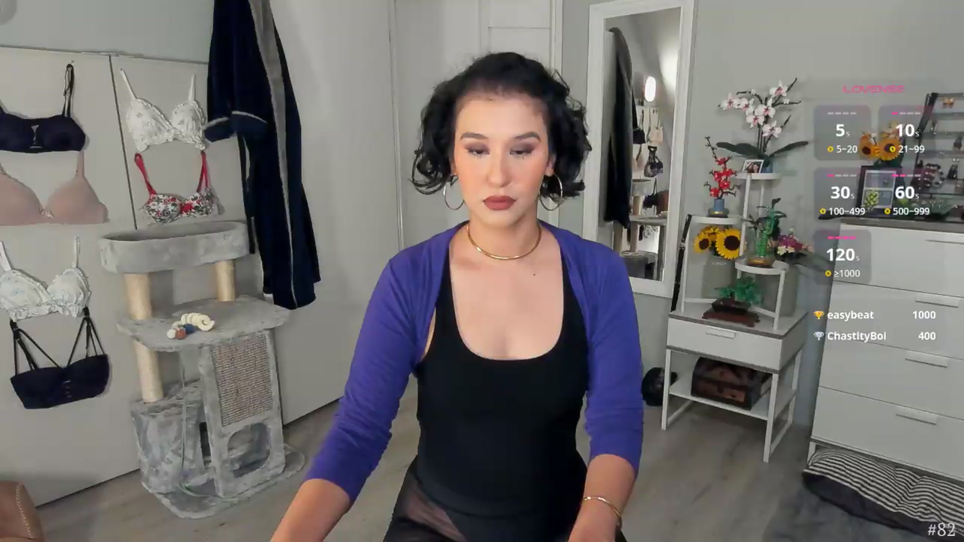 Gallery image thumbnail from MissFine's myfreecams stream on, 09/19/2026, 06:09 image 10 of 20