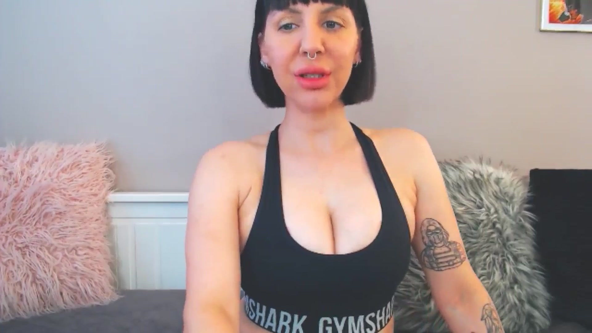 Gallery image thumbnail from MissFit_Amy's myfreecams stream on, 06/15/2025, 11:44 image 15 of 20