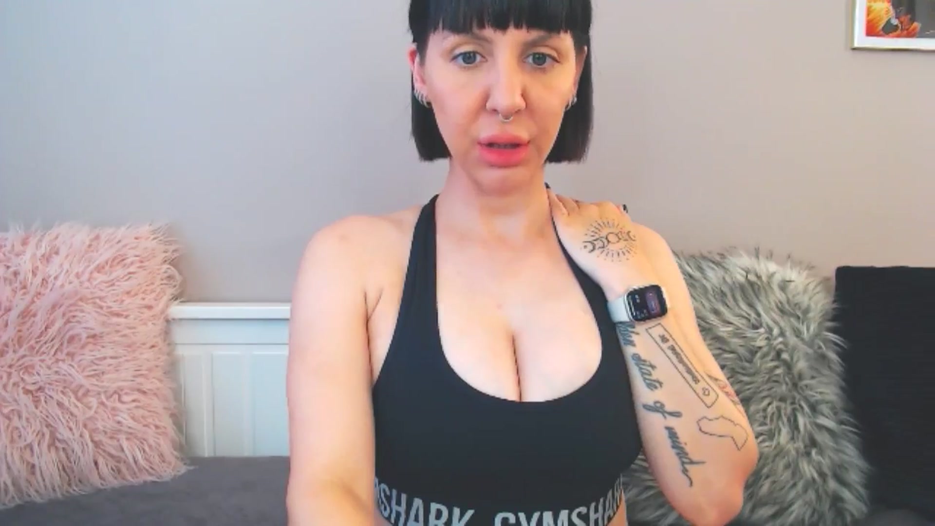Gallery image thumbnail from MissFit_Amy's myfreecams stream on, 06/15/2025, 11:44 image 17 of 20