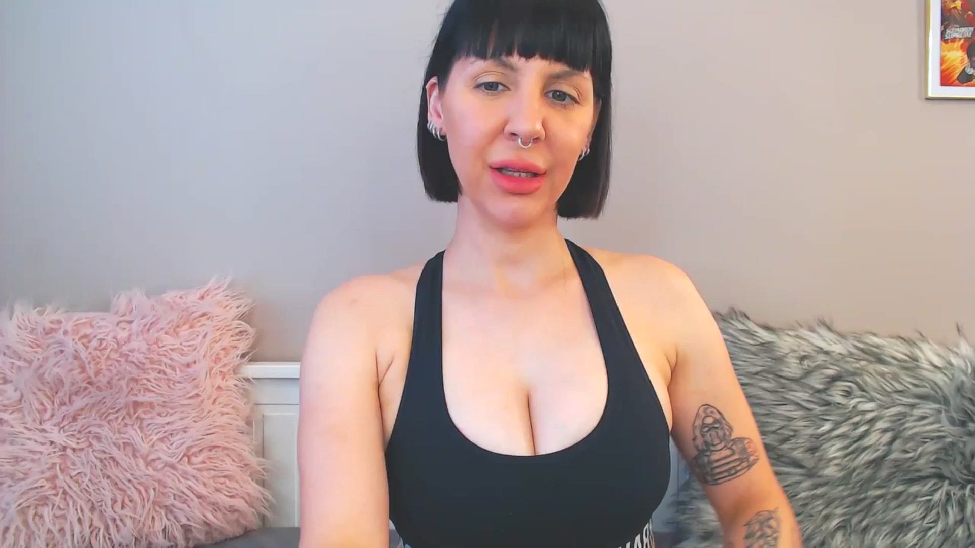 Gallery image thumbnail from MissFit_Amy's myfreecams stream on, 06/15/2025, 13:14 image 1 of 20