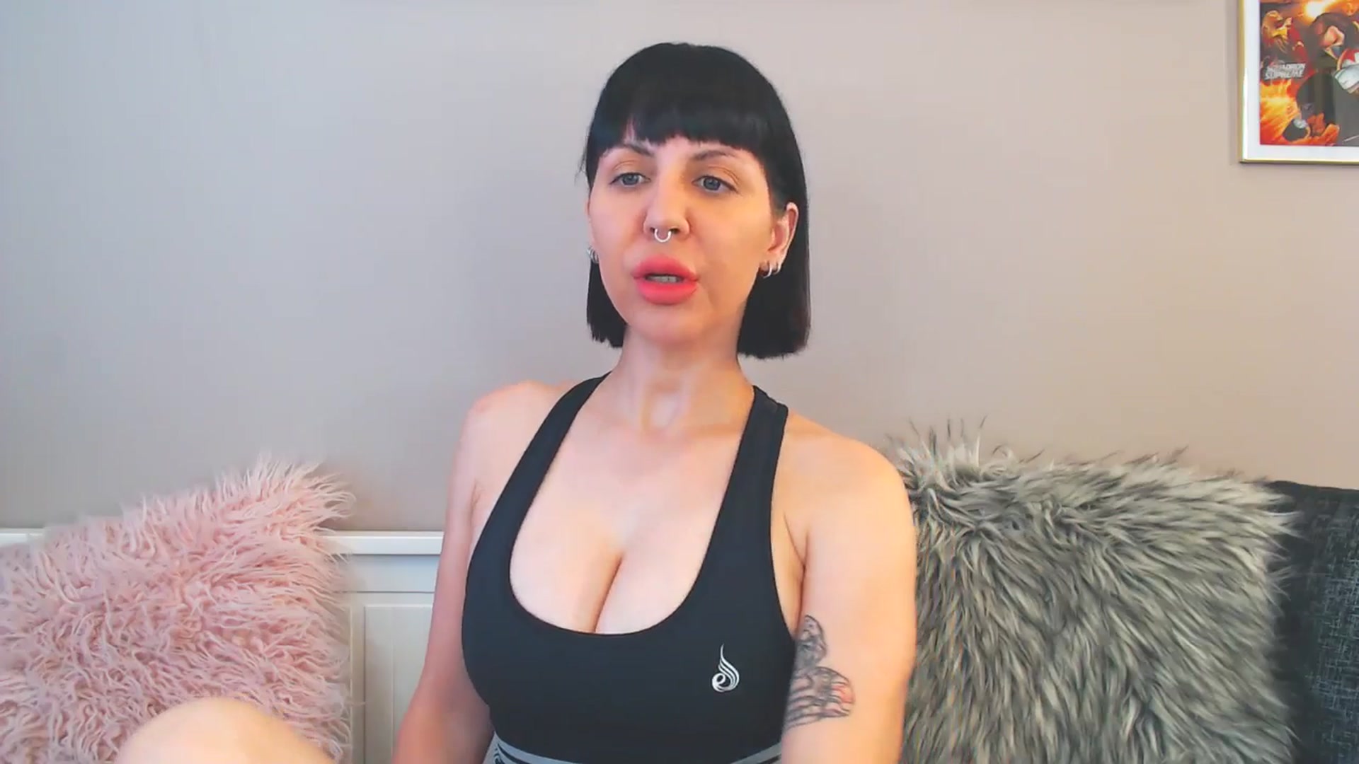 Gallery image thumbnail from MissFit_Amy's myfreecams stream on, 06/17/2025, 11:45 image 9 of 20