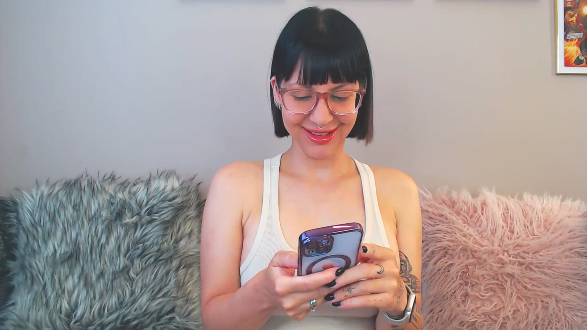 Gallery image thumbnail from MissFit_Amy's myfreecams stream on, 06/19/2025, 10:52 image 3 of 20