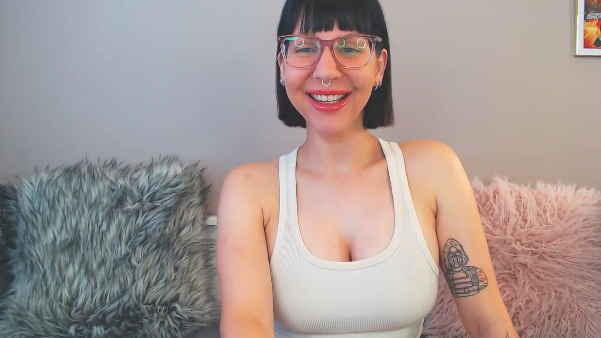 Gallery image thumbnail from MissFit_Amy's myfreecams stream on, 06/19/2025, 10:52 image 9 of 20