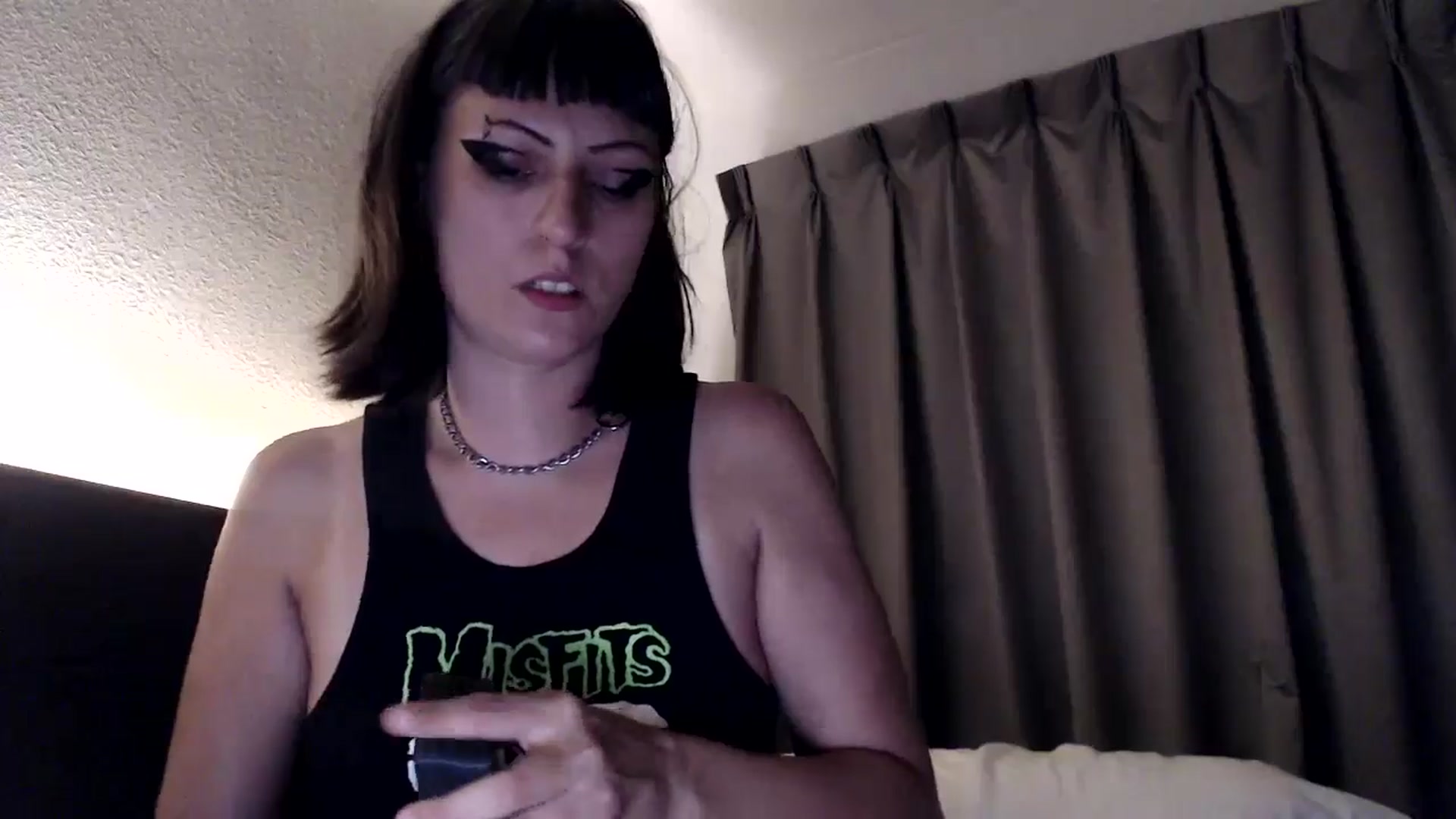 Gallery image thumbnail from MissFrankie_'s myfreecams stream on, 07/28/2024, 10:26 image 6 of 20