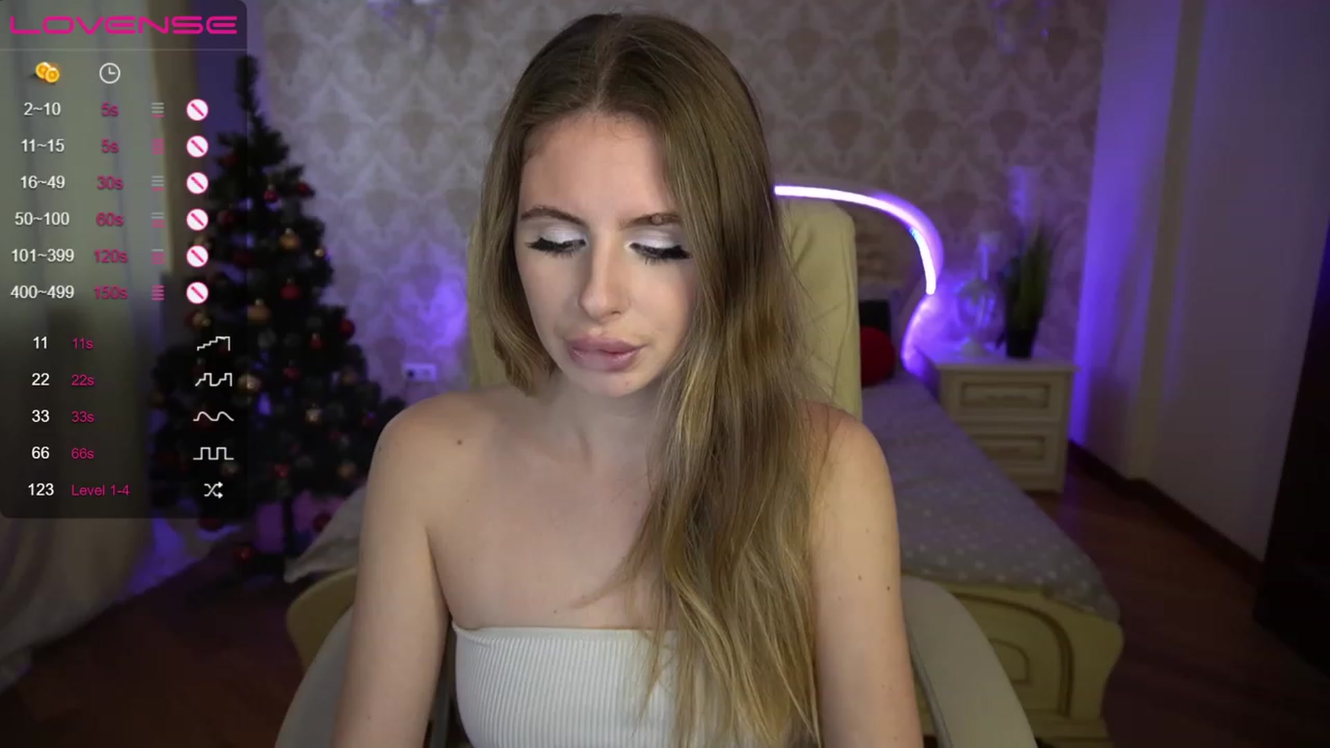Gallery image thumbnail from MissGadriela's myfreecams stream on, 12/07/2022, 08:58 image 16 of 20