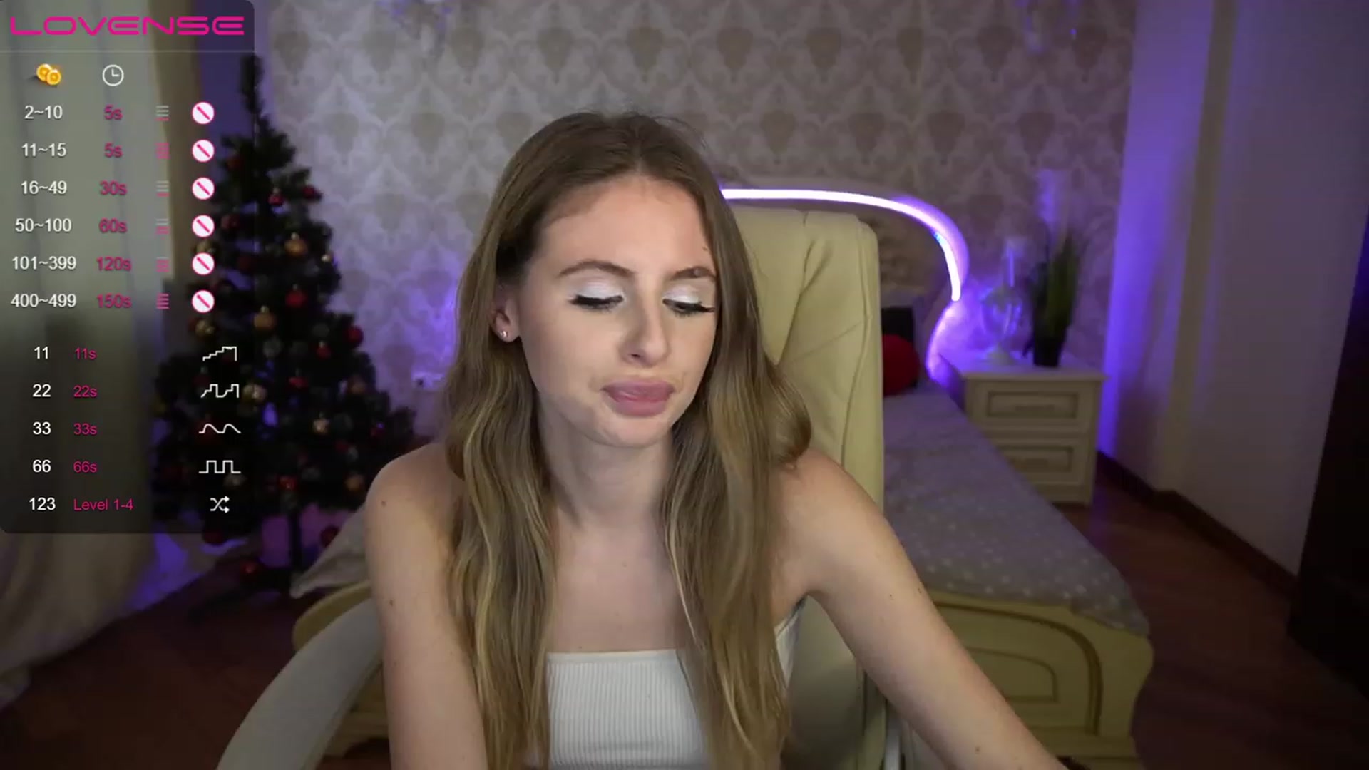 Gallery image thumbnail from MissGadriela's myfreecams stream on, 12/07/2022, 08:58 image 20 of 20