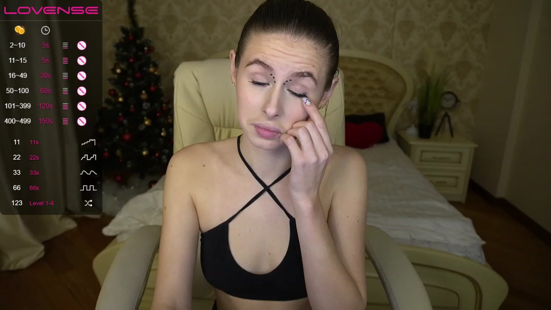 Gallery image thumbnail from MissGadriela's myfreecams stream on, 12/23/2022, 16:25 image 5 of 20