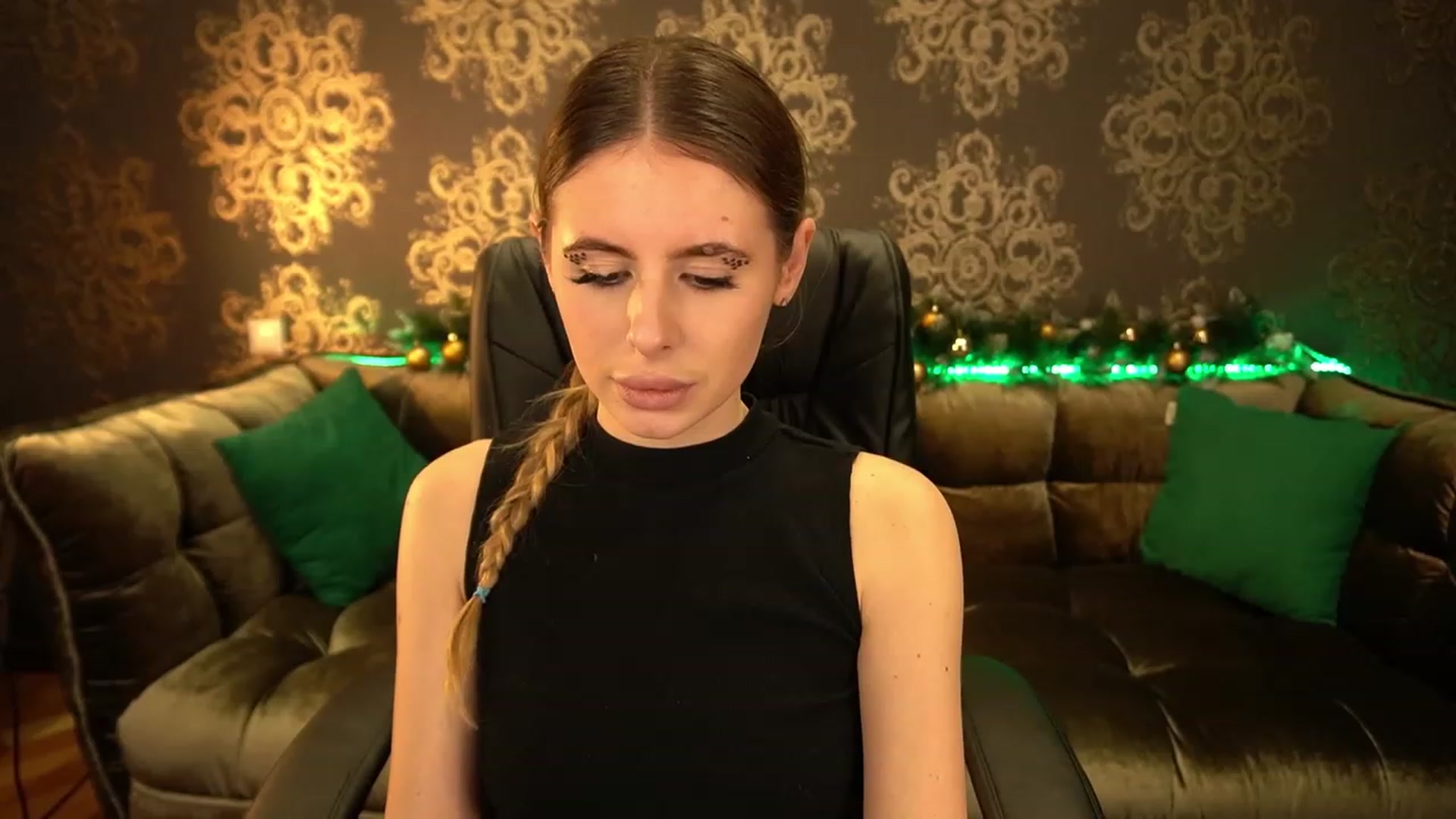 Gallery image thumbnail from MissGadriela's myfreecams stream on, 01/09/2023, 14:21 image 6 of 20