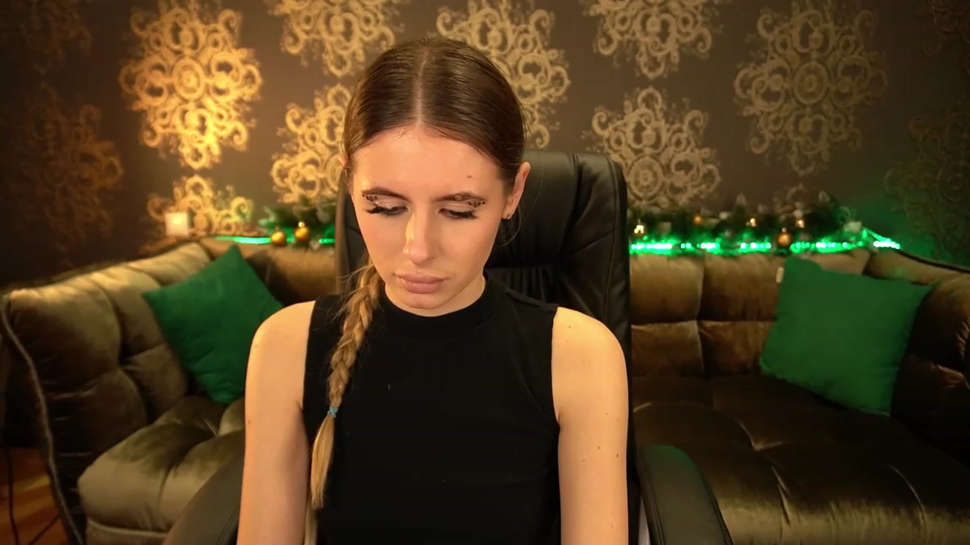 Gallery image thumbnail from MissGadriela's myfreecams stream on, 01/09/2023, 14:21 image 9 of 20