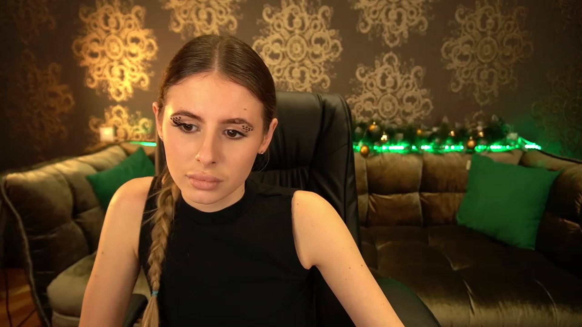 Gallery image thumbnail from MissGadriela's myfreecams stream on, 01/09/2023, 14:21 image 20 of 20