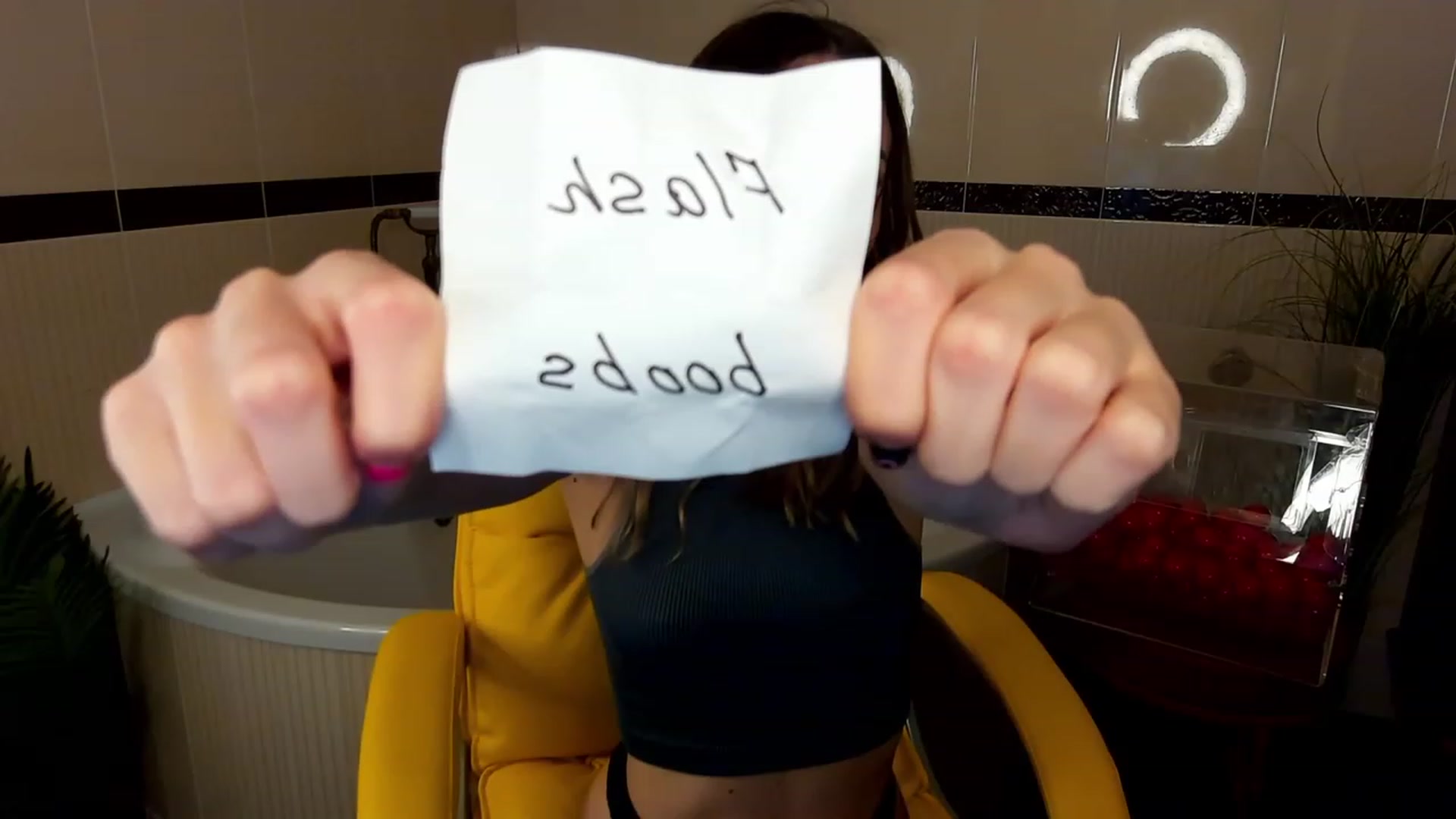 Gallery image thumbnail from MissGadriela's myfreecams stream on, 04/11/2023, 09:23 image 16 of 20
