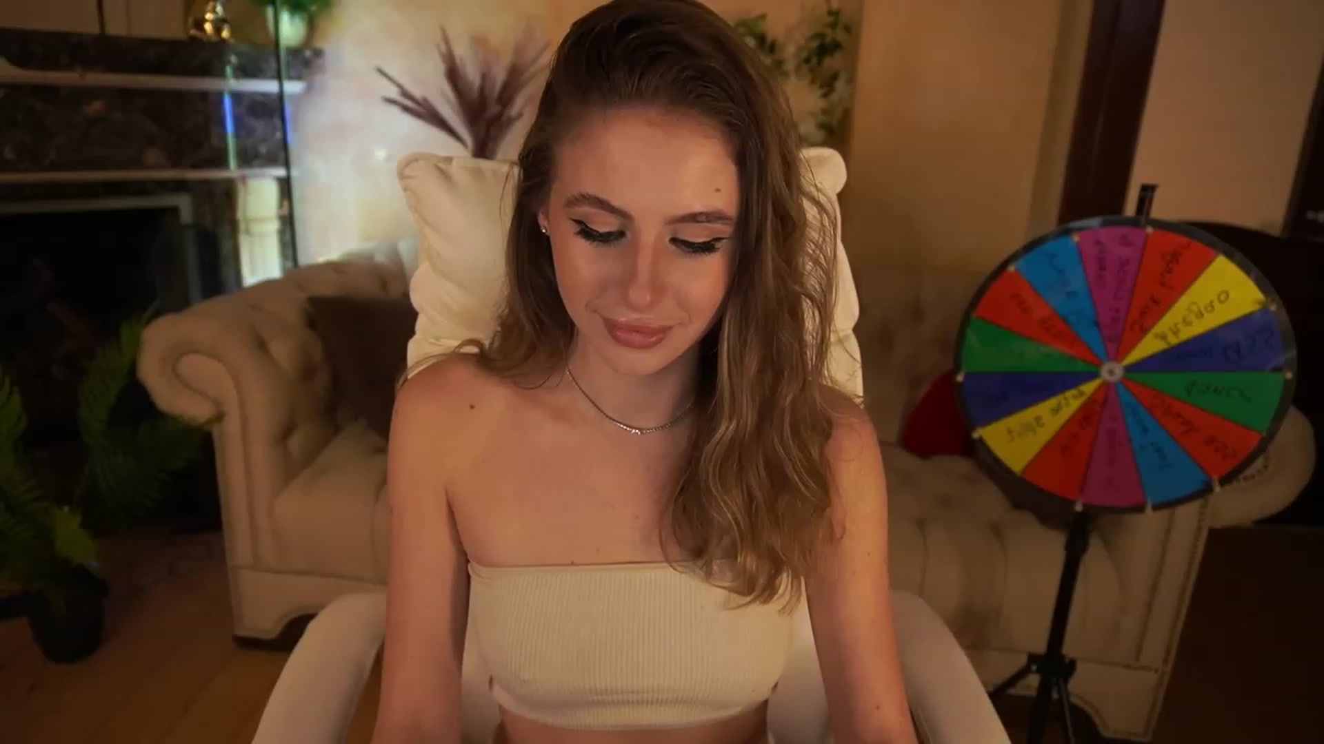 Gallery image thumbnail from MissGadriela's myfreecams stream on, 04/14/2023, 15:09 image 9 of 20