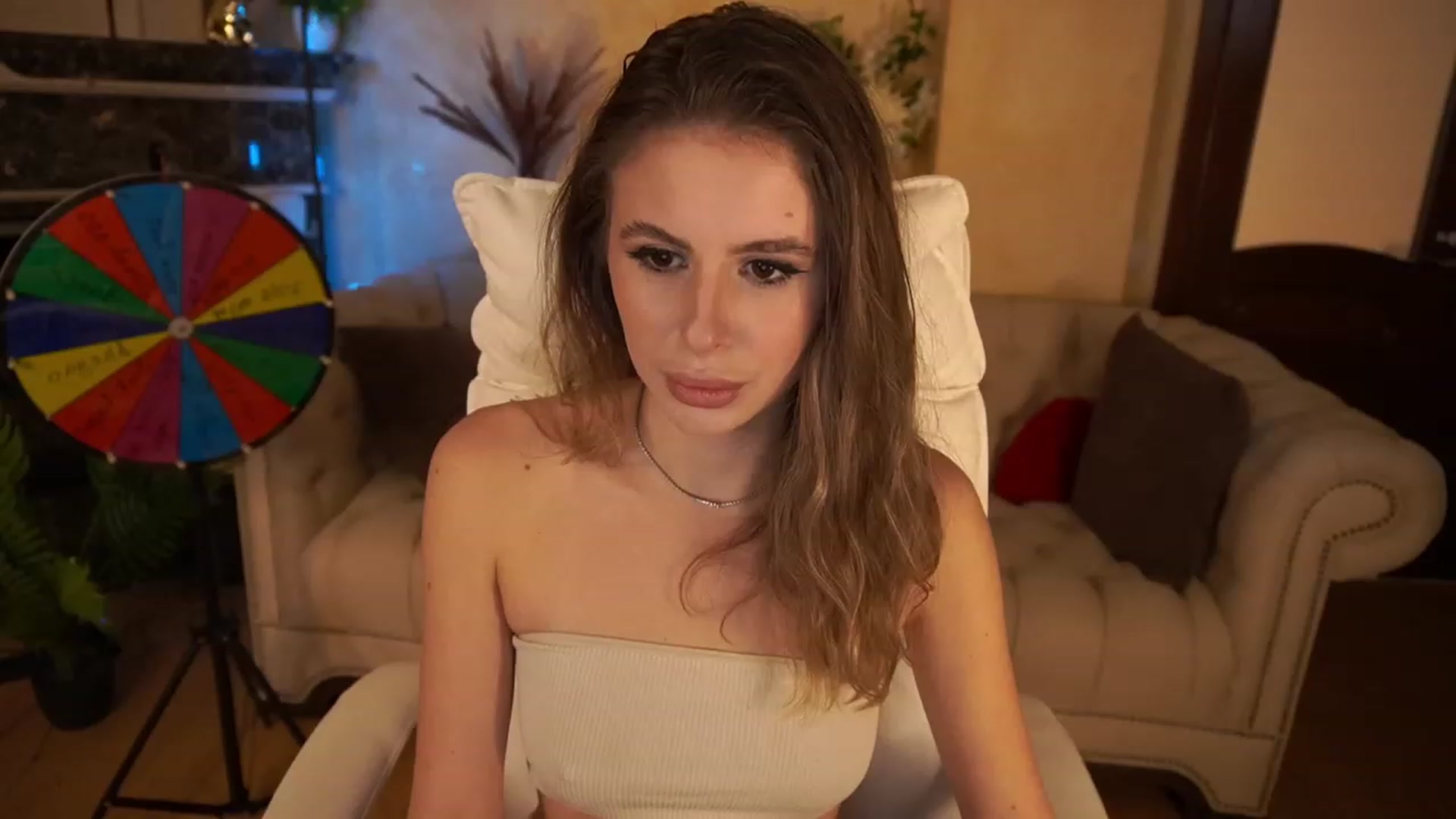 Gallery image thumbnail from MissGadriela's myfreecams stream on, 04/14/2023, 15:09 image 1 of 20