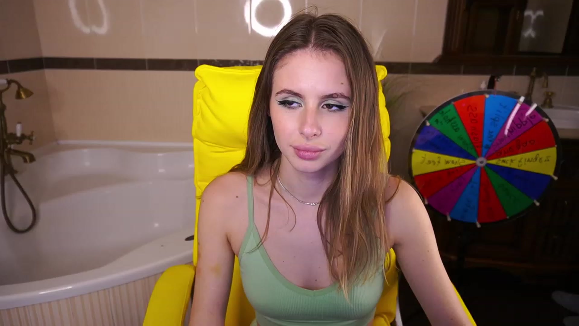 Gallery image thumbnail from MissGadriela's myfreecams stream on, 04/24/2023, 16:35 image 16 of 20