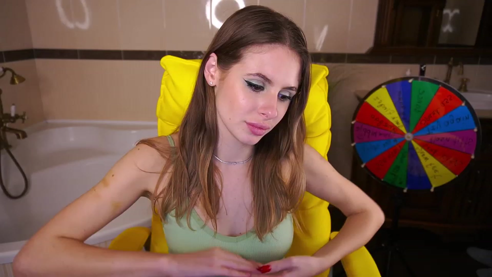 Gallery image thumbnail from MissGadriela's myfreecams stream on, 04/24/2023, 18:49 image 6 of 20