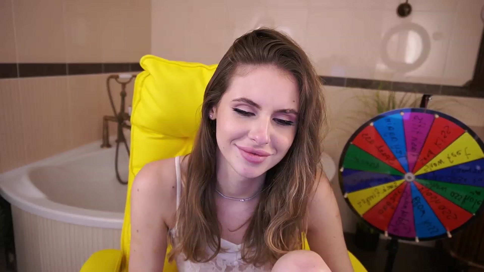 Gallery image thumbnail from MissGadriela's myfreecams stream on, 04/26/2023, 16:41 image 20 of 20