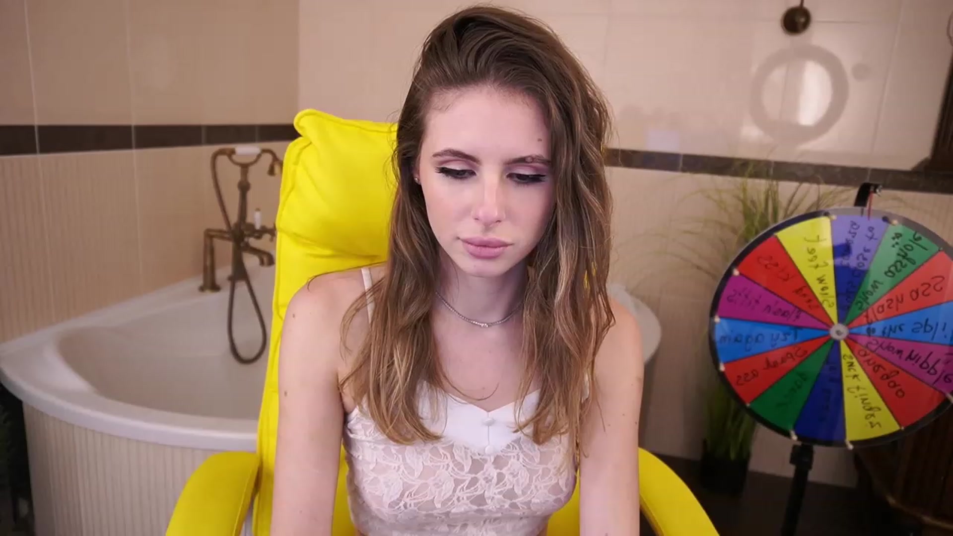 Gallery image thumbnail from MissGadriela's myfreecams stream on, 04/26/2023, 16:41 image 7 of 20