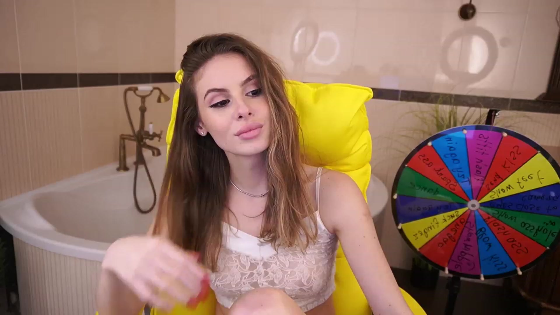 Gallery image thumbnail from MissGadriela's myfreecams stream on, 04/26/2023, 16:41 image 19 of 20