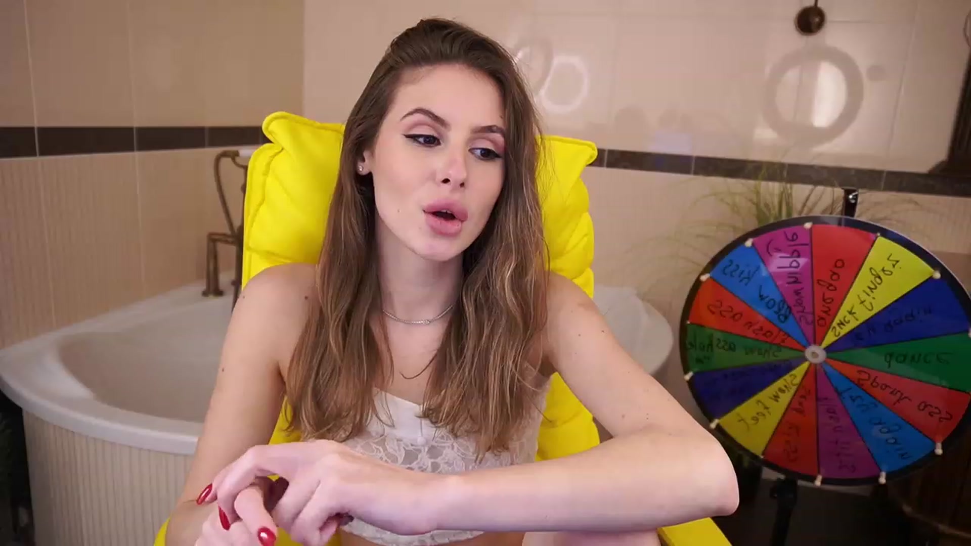 Gallery image thumbnail from MissGadriela's myfreecams stream on, 04/26/2023, 16:41 image 13 of 20