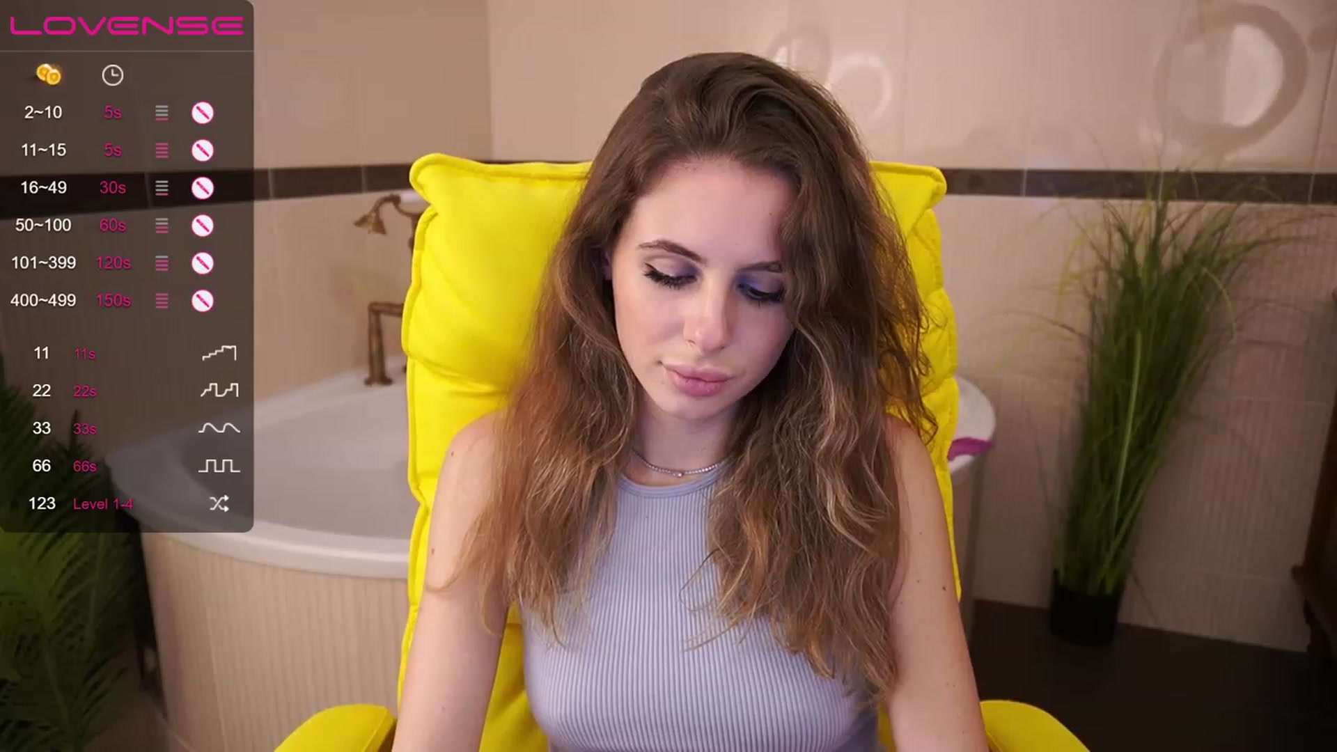 Gallery image thumbnail from MissGadriela's myfreecams stream on, 05/02/2023, 09:49 image 13 of 20