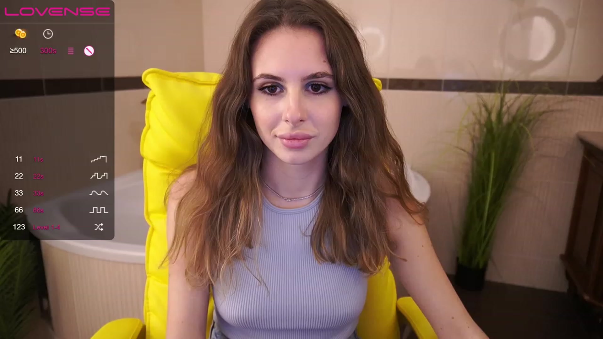Gallery image thumbnail from MissGadriela's myfreecams stream on, 05/02/2023, 11:57 image 10 of 20