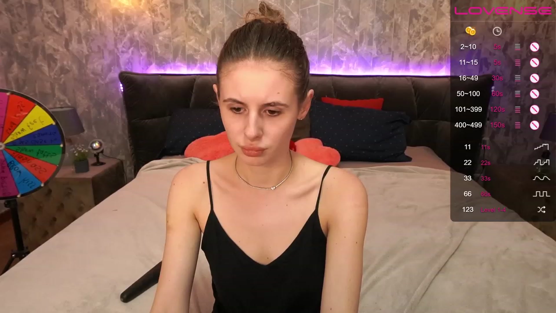 Gallery image thumbnail from MissGadriela's myfreecams stream on, 05/04/2023, 18:45 image 6 of 20