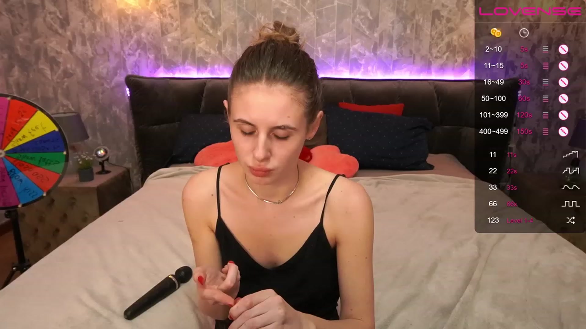 Gallery image thumbnail from MissGadriela's myfreecams stream on, 05/04/2023, 18:45 image 8 of 20