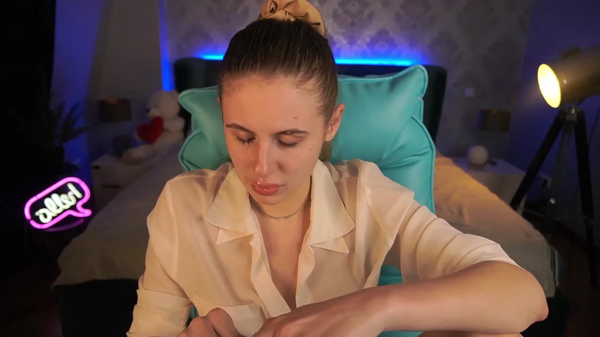 Gallery image thumbnail from MissGadriela's myfreecams stream on, 05/30/2023, 16:33 image 1 of 20