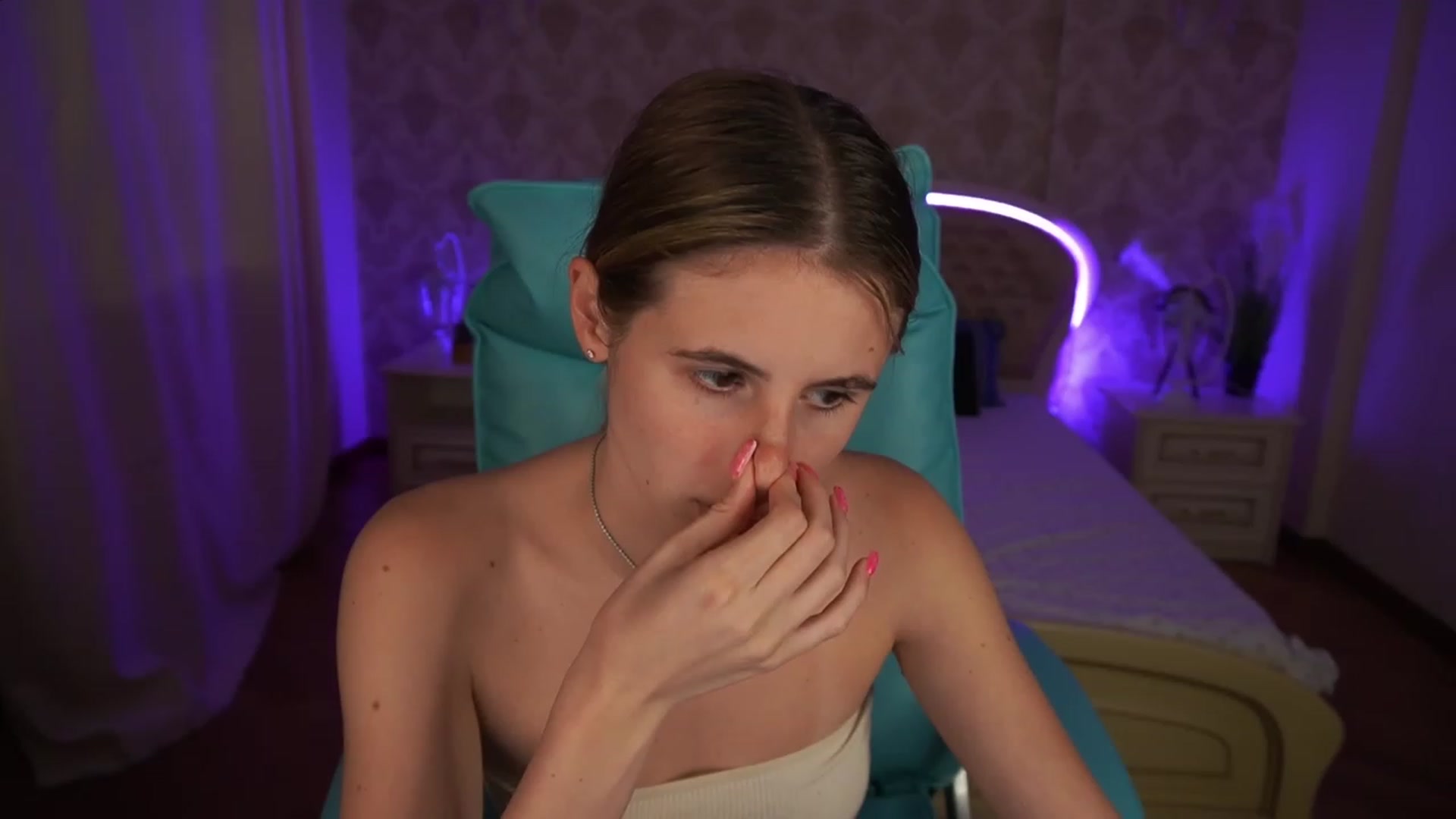 Gallery image thumbnail from MissGadriela's myfreecams stream on, 07/10/2023, 11:54 image 11 of 20