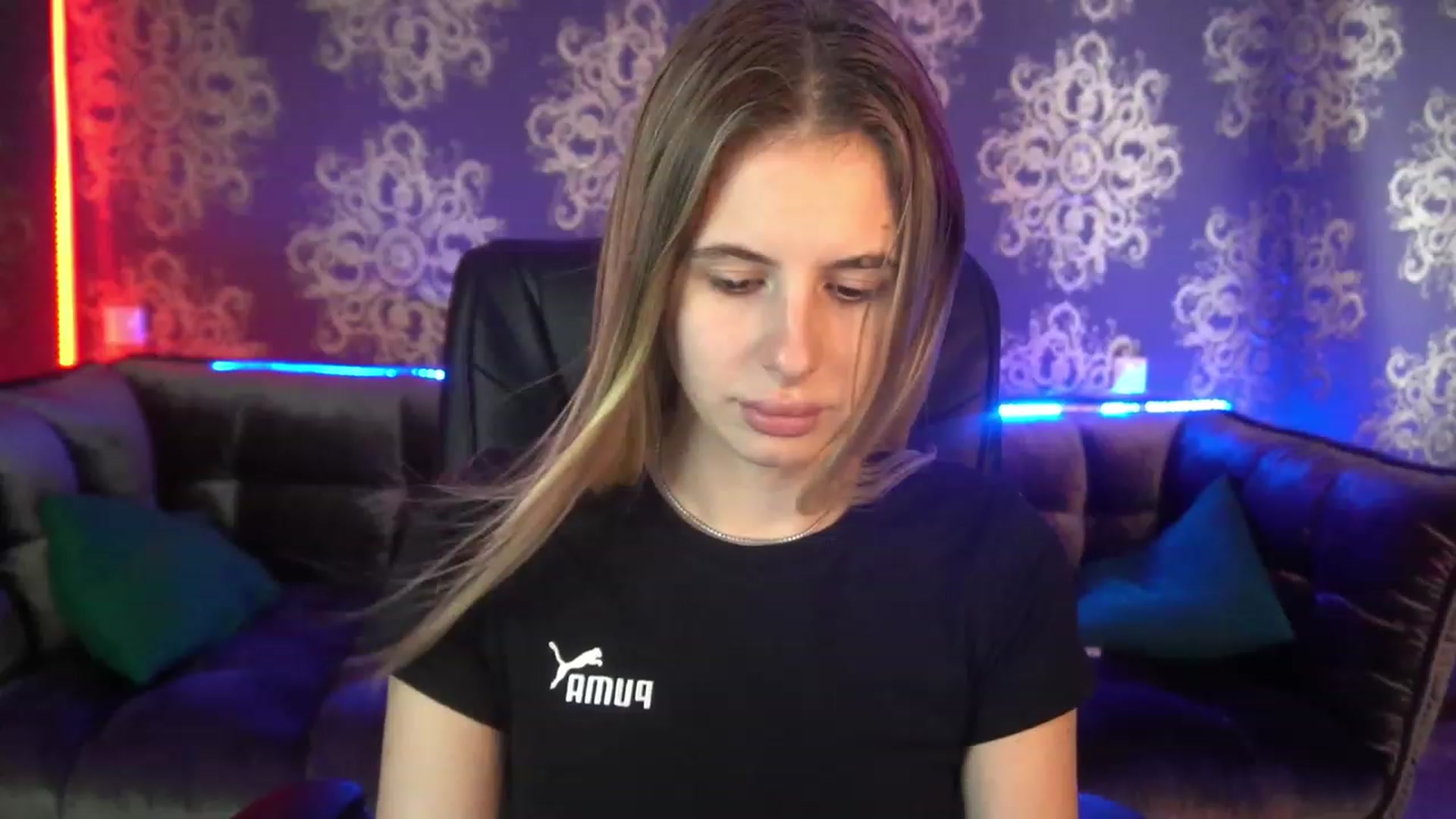 Gallery image thumbnail from MissGadriela's myfreecams stream on, 07/19/2023, 07:33 image 4 of 20