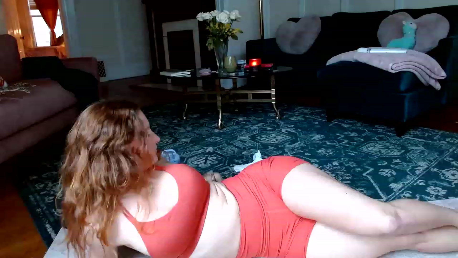 Gallery image thumbnail from MissGingerFox's myfreecams stream on, 11/23/2022, 20:12 image 12 of 20