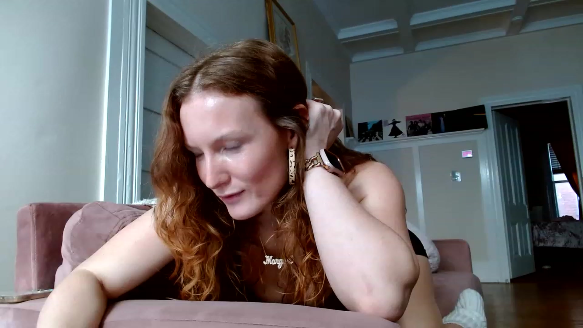 Gallery image thumbnail from MissGingerFox's myfreecams stream on, 11/28/2022, 20:03 image 11 of 20