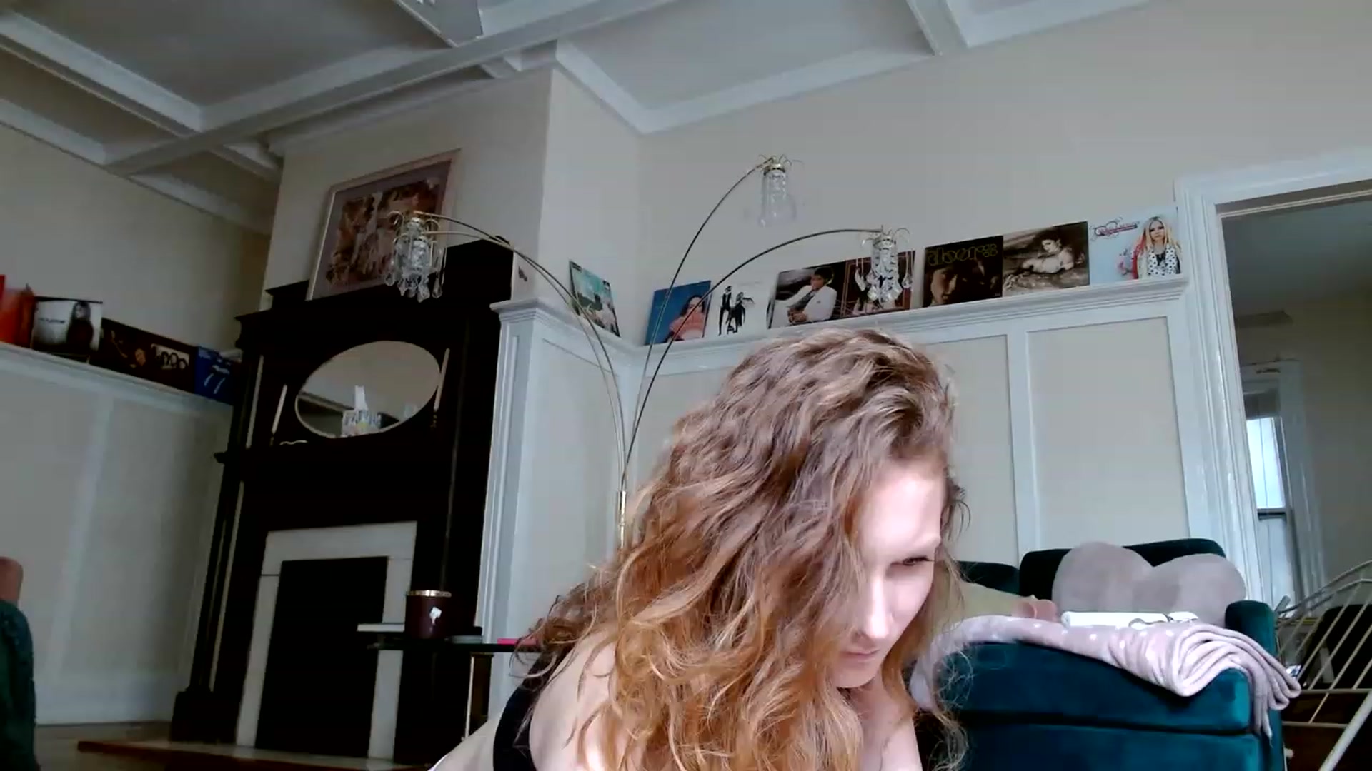 Gallery image thumbnail from MissGingerFox's myfreecams stream on, 12/07/2022, 21:07 image 5 of 20