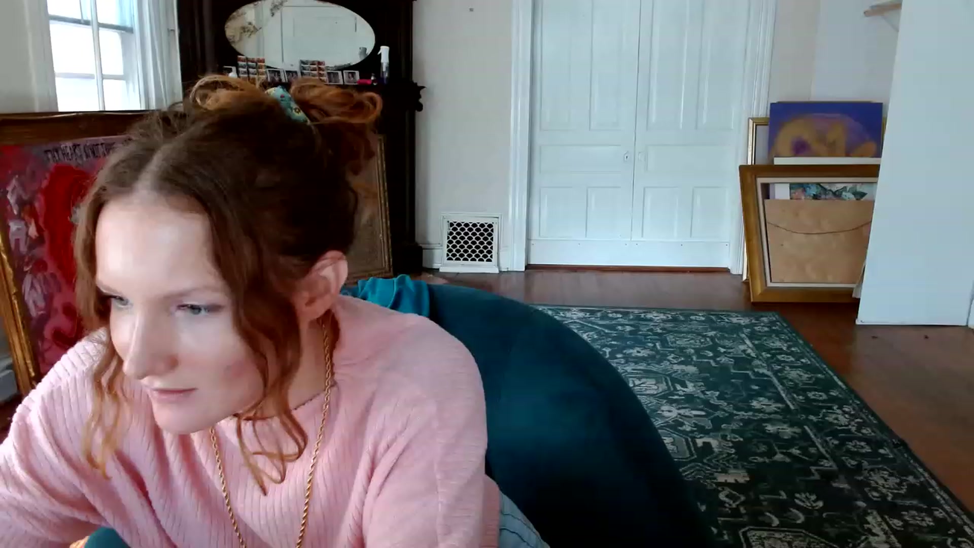 Gallery image thumbnail from MissGingerFox's myfreecams stream on, 12/12/2022, 19:36 image 1 of 20