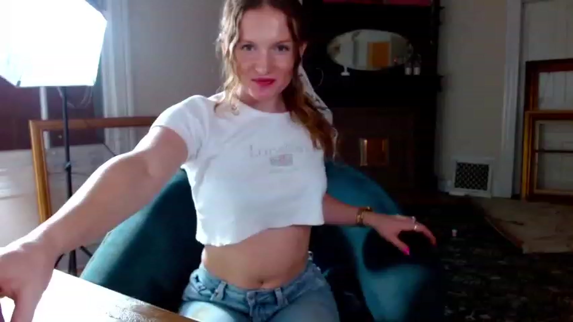 Gallery image thumbnail from MissGingerFox's myfreecams stream on, 12/21/2022, 24:06 image 9 of 20