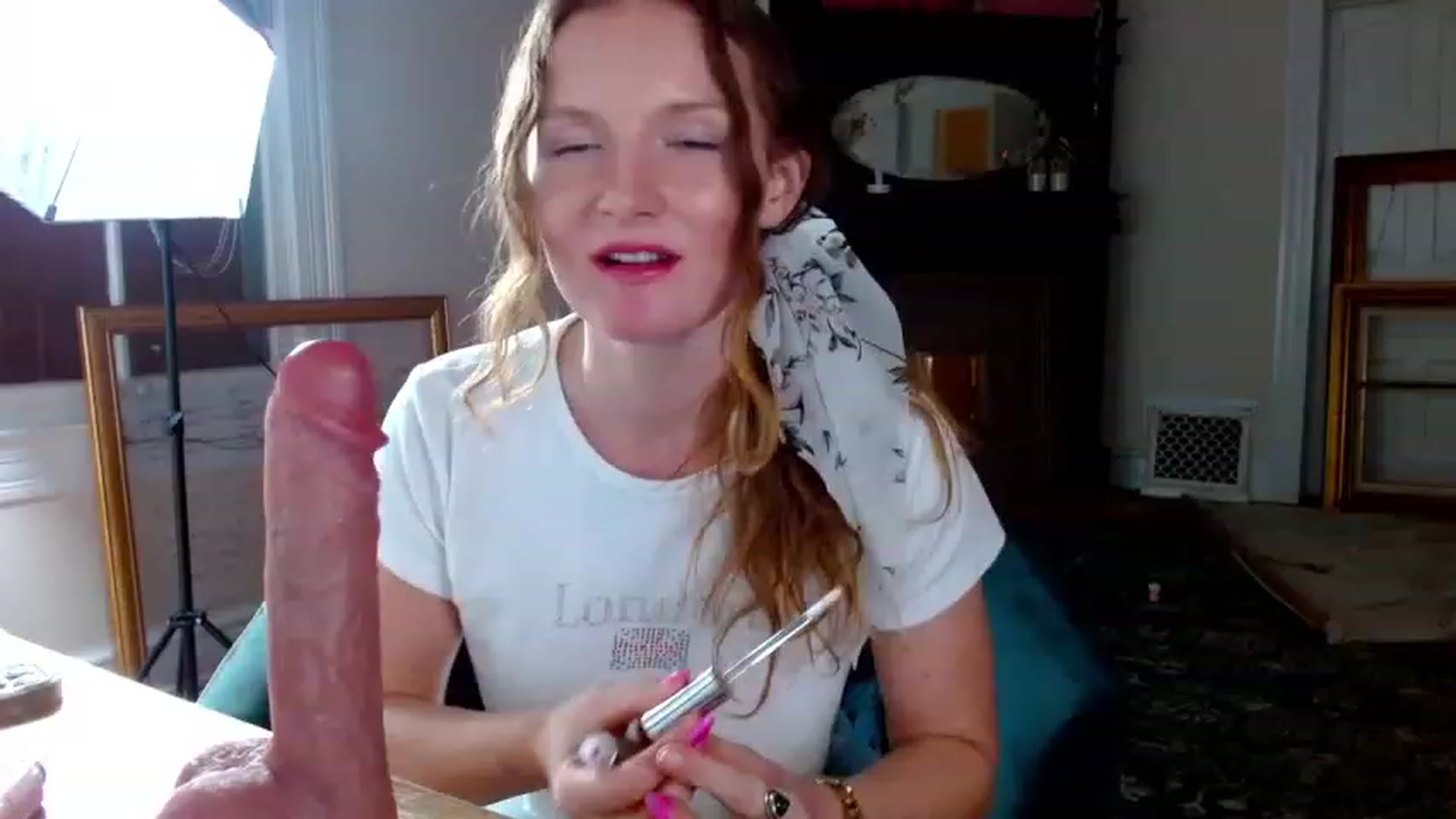 Gallery image thumbnail from MissGingerFox's myfreecams stream on, 12/21/2022, 24:06 image 13 of 20